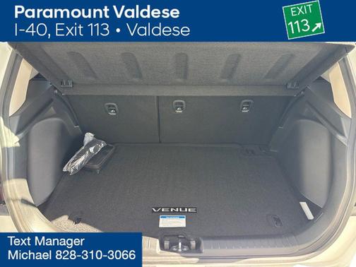 2026 Hyundai VENUE SE