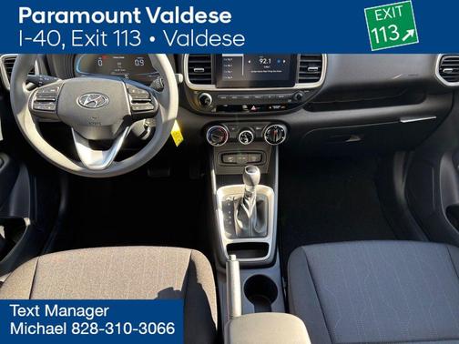 2026 Hyundai VENUE SE