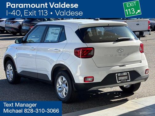 2026 Hyundai VENUE SE