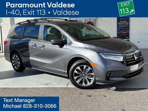 2023 Honda Odyssey EX-L