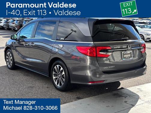 2023 Honda Odyssey EX-L