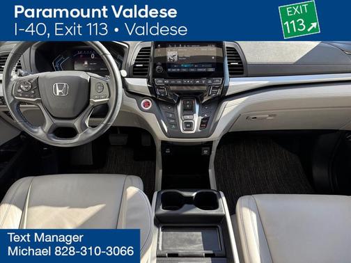 2023 Honda Odyssey EX-L