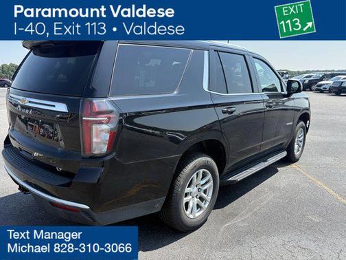 2022 Chevrolet Tahoe LT