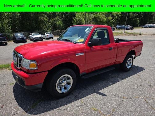 2010 Ford Ranger XLT