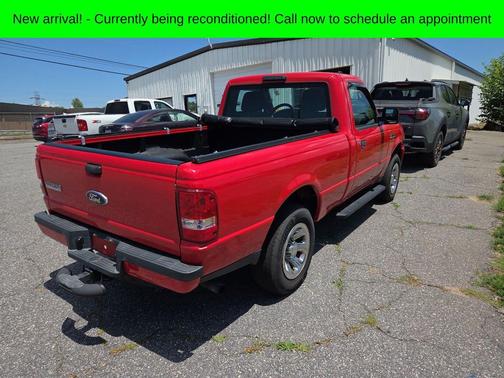 2010 Ford Ranger XLT
