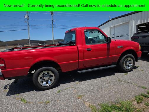 2010 Ford Ranger XLT