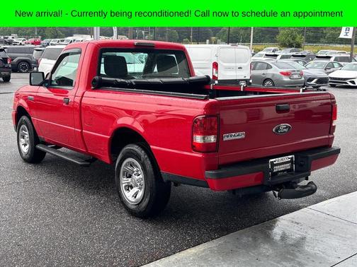 2010 Ford Ranger XLT
