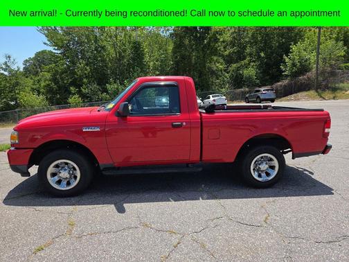 2010 Ford Ranger XLT