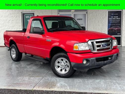2010 Ford Ranger XLT