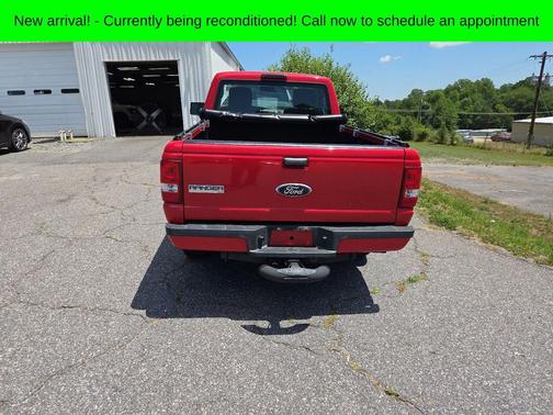 2010 Ford Ranger XLT