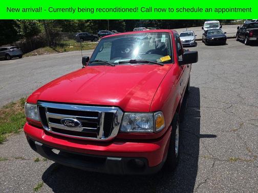 2010 Ford Ranger XLT