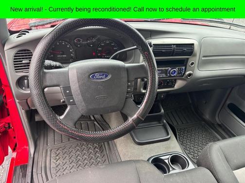 2010 Ford Ranger XLT