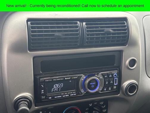 2010 Ford Ranger XLT