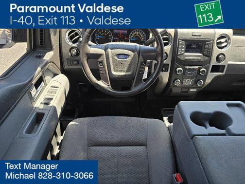 2013 Ford F-150 XLT