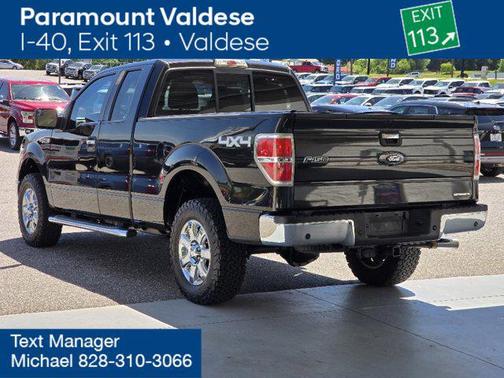 2013 Ford F-150 XLT