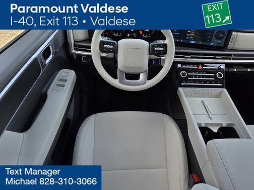 2025 Hyundai SANTA FE SE