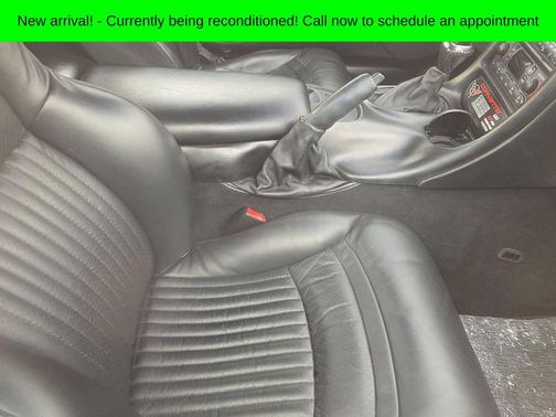 2001 Chevrolet Corvette Base