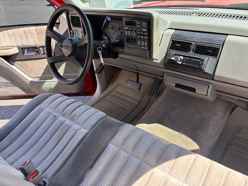 1993 Chevrolet 1500 Fleetside