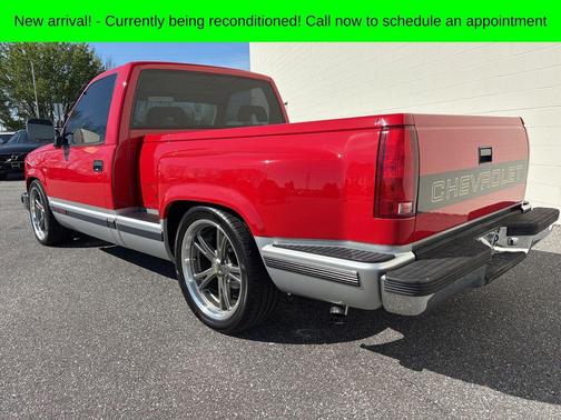 1993 Chevrolet 1500 Fleetside