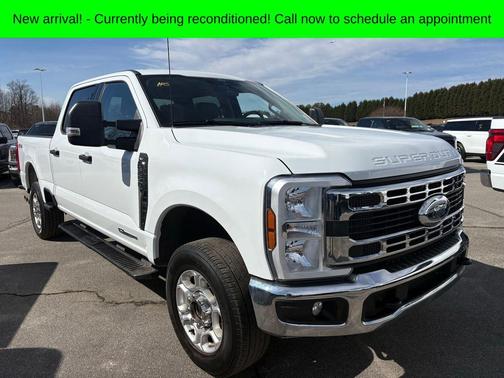 2025 Ford F-250 XLT