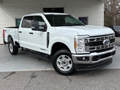 2025 Ford F-250 XLT