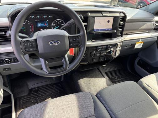 OXFORD WHITE 2026 Ford F-350 XLT