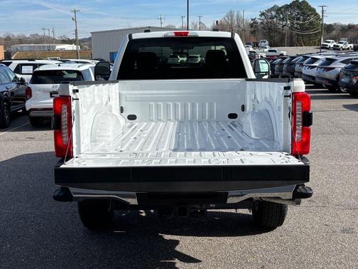 OXFORD WHITE 2026 Ford F-350 XLT