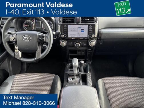 2024 Toyota 4Runner TRD Off Road