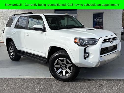 2024 Toyota 4Runner TRD Off Road