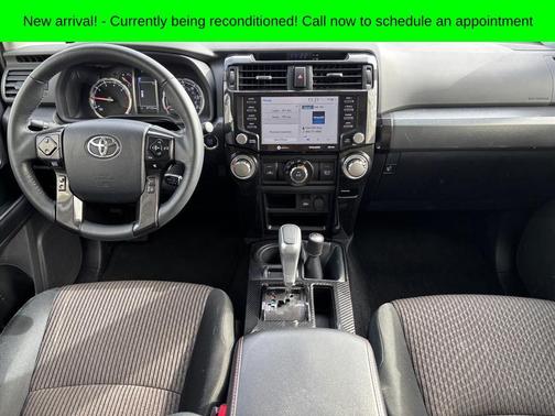 2024 Toyota 4Runner TRD Off Road