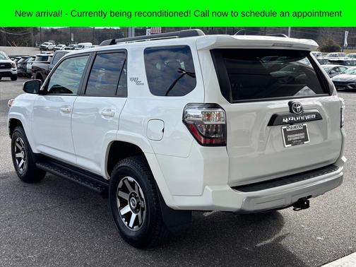 2024 Toyota 4Runner TRD Off Road