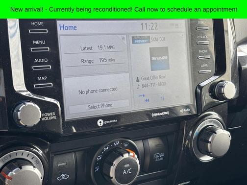 2024 Toyota 4Runner TRD Off Road