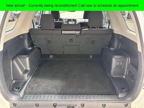 2024 Toyota 4Runner TRD Off Road