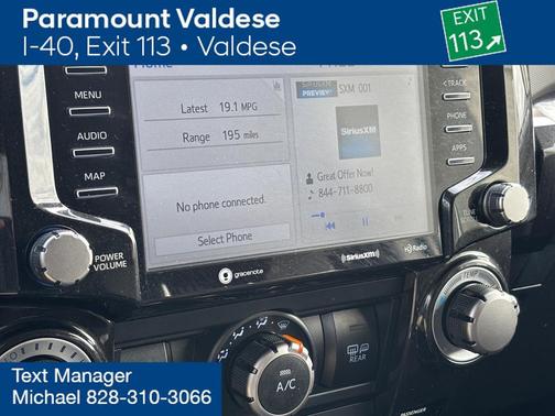 2024 Toyota 4Runner TRD Off Road