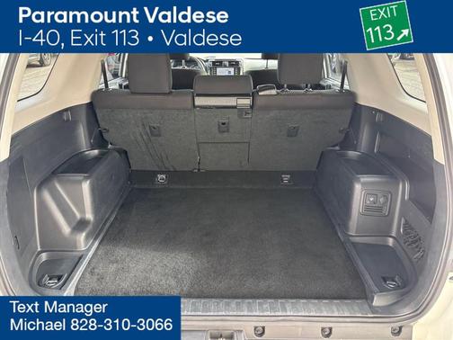 2024 Toyota 4Runner TRD Off Road