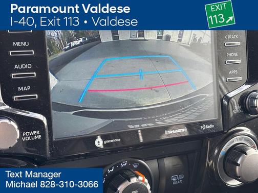 2024 Toyota 4Runner TRD Off Road