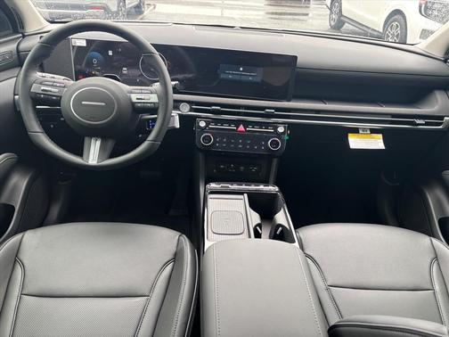White Pearl 2026 Hyundai TUCSON Limited