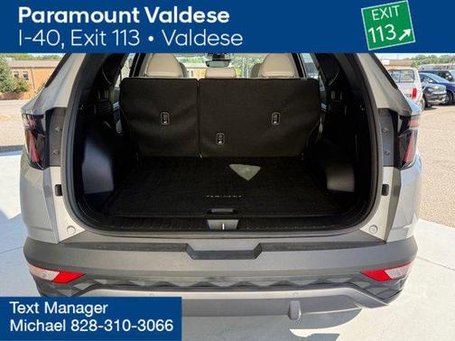 2023 Hyundai TUCSON Hybrid Limited