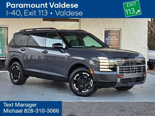 2026 Hyundai PALISADE XRT Pro