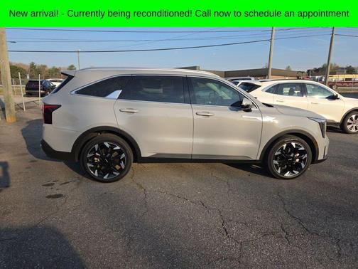 2024 Kia Sorento SX