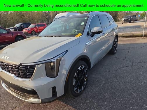 2024 Kia Sorento SX