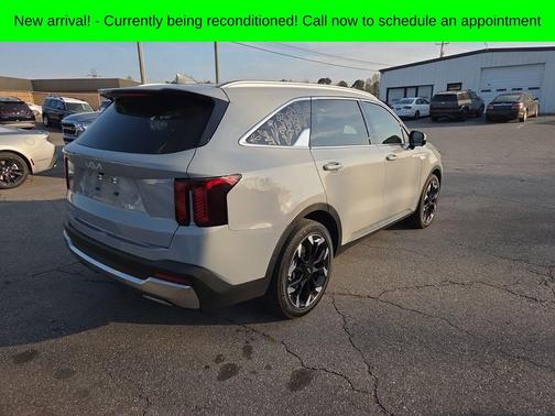 2024 Kia Sorento SX