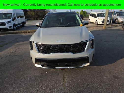 2024 Kia Sorento SX