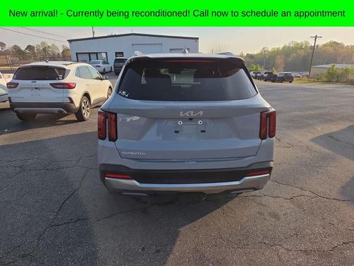 2024 Kia Sorento SX