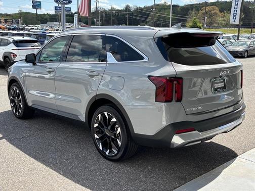 2024 Kia Sorento SX