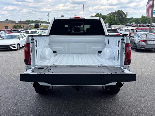 Oxford White 2026 Ford F-150 Tremor