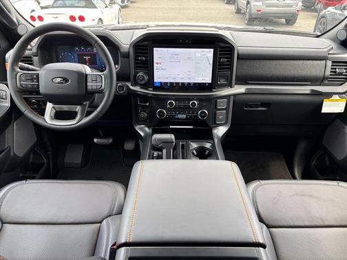 Oxford White 2026 Ford F-150 Tremor