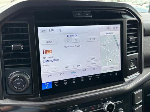 Oxford White 2026 Ford F-150 Tremor