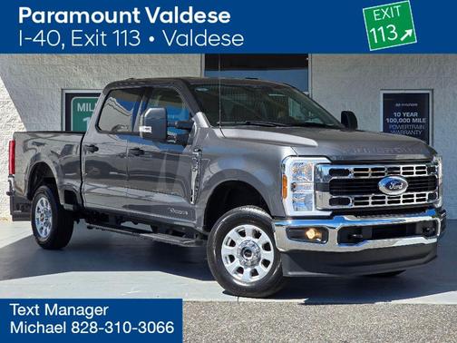 2024 Ford F-250 XLT