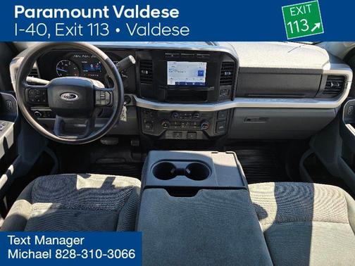 2024 Ford F-250 XLT